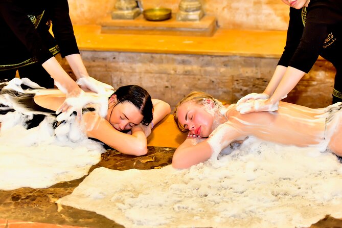 Aladino Hammam Program - Pickup, Timing, and the Private-Group Promise