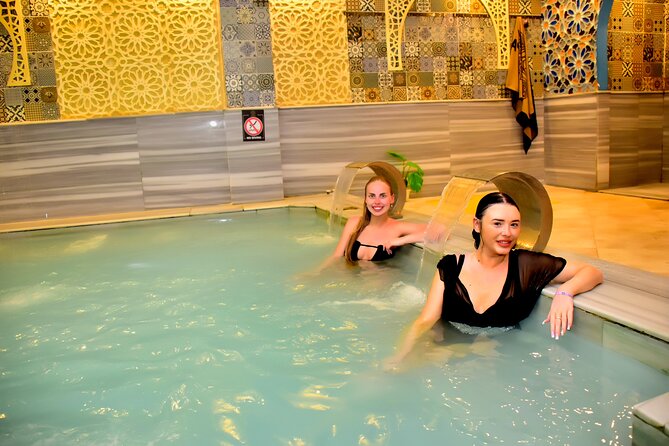 Aladino Hammam Program - Cleanliness, Staff, and Service Quality