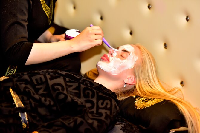 Aladino Hammam Program - Who Will Enjoy This Hammam Most