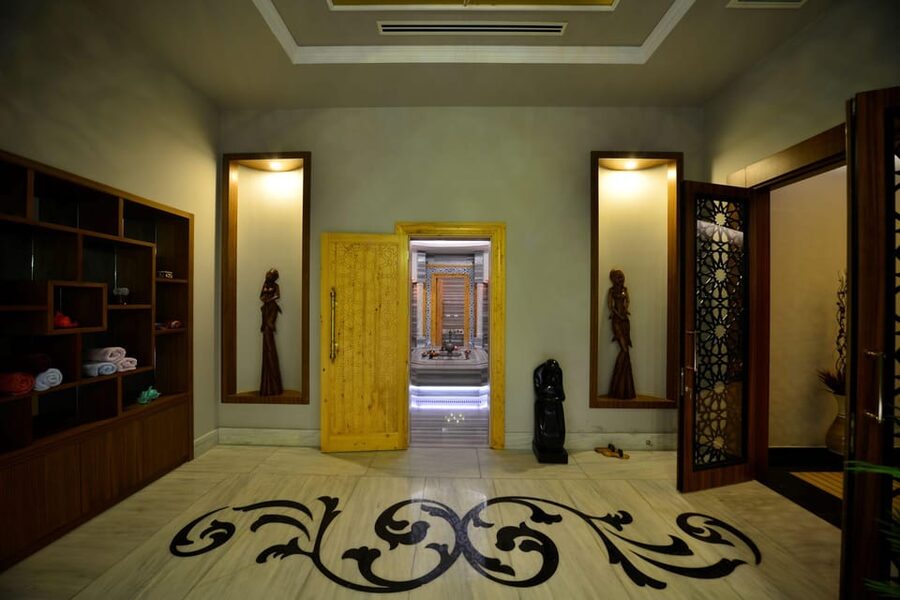 Alanya: Luxury Turkish Bath and Spa Experience - The Scrub and Foam Massage