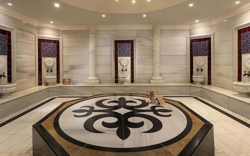 Alanya: Traditional Turkish Bath, Spa & Massage - Arriving at Alanya Marina