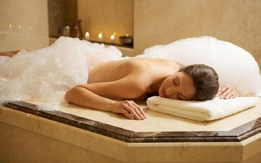 Alanya: Traditional Turkish Bath, Spa & Massage - Massage choices from gentle to firm