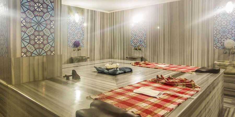 Alanya: Traditional Turkish Hammam with Hotel Pickup - Changing Rooms, Sauna, And Steam