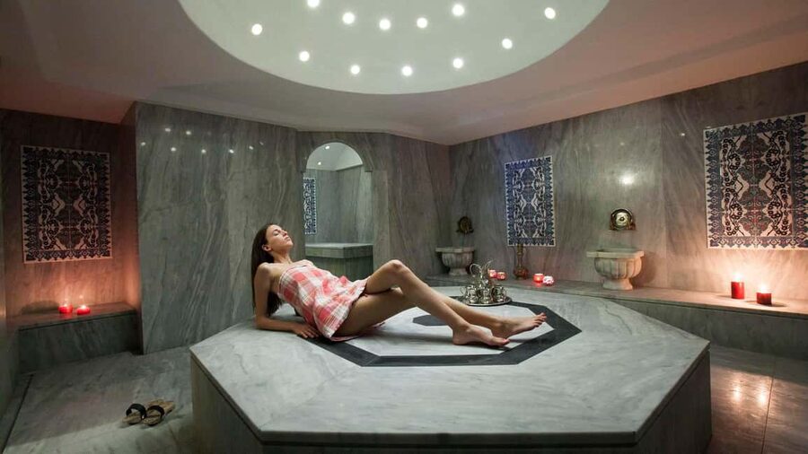Alanya: Traditional Turkish Hammam with Hotel Pickup - Foam Massage And Warm Water Rinse