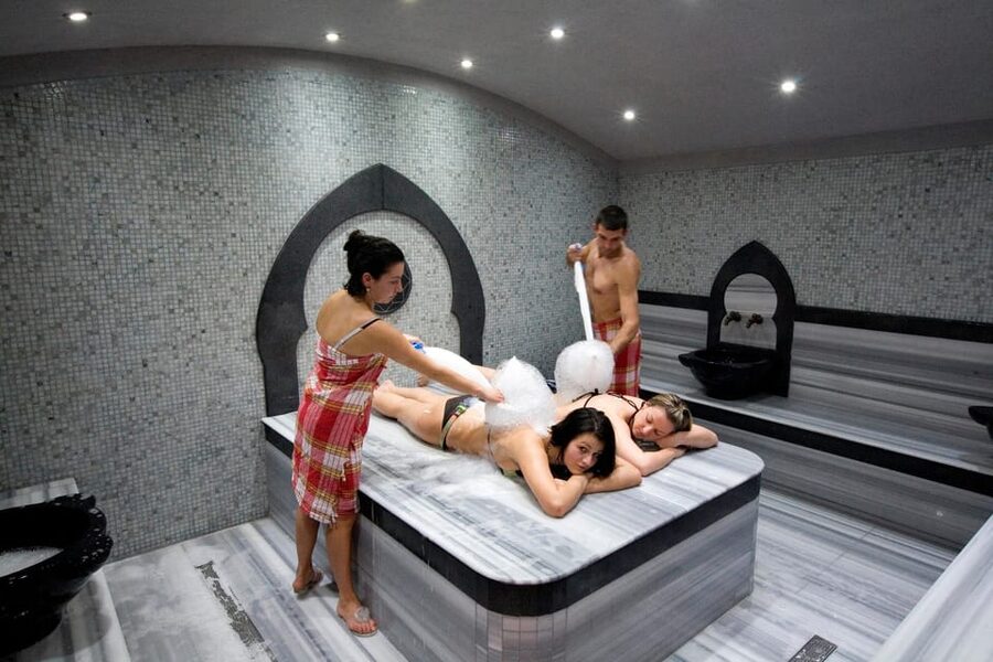 Alanya Turkish Bath – 4 Hammam Options for Pure Relaxation - What to bring and how to prepare