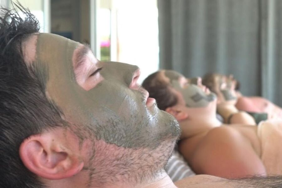 Alanya Turkish Bath – 4 Hammam Options for Pure Relaxation - The kese scrub is the traditional heart of the bath