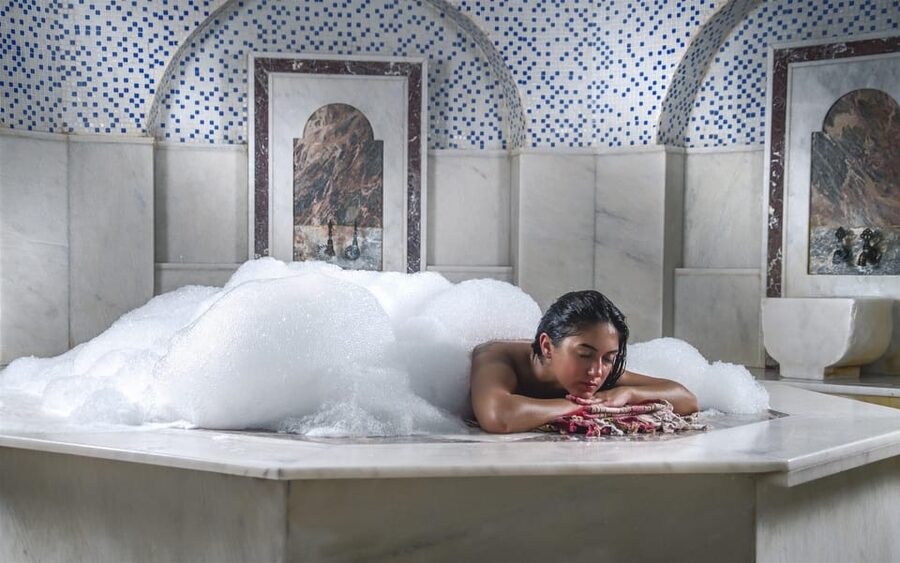 Alanya Turkish Bath – 4 Hammam Options for Pure Relaxation - Four hammam programs, four sensible choices