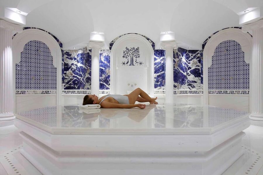 Alanya Turkish Bath – 4 Hammam Options for Pure Relaxation - Arriving at Alanya’s new marina