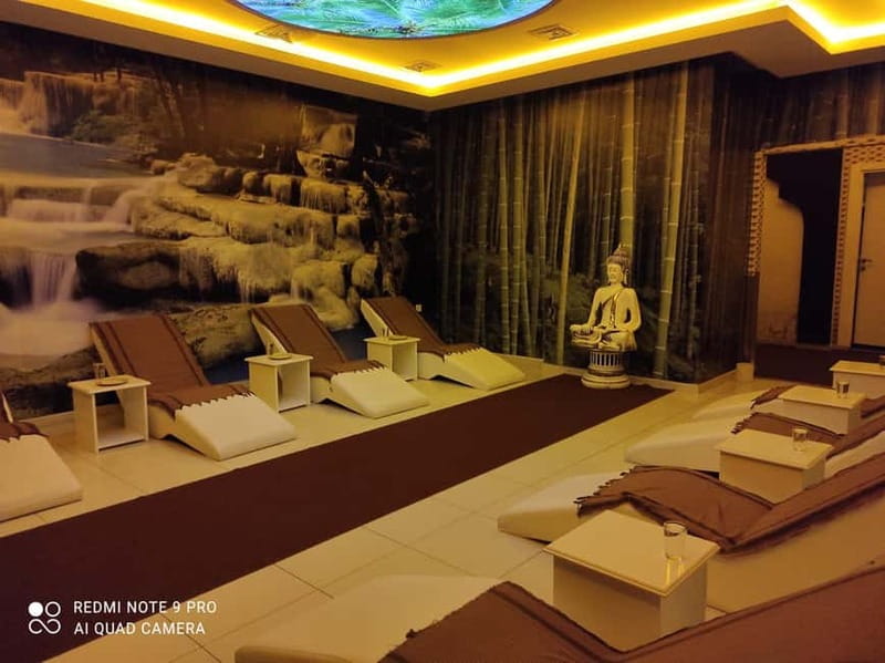 Alanya: Turkish Bath Experience with Massage and Wine Option - Key points to know before you book