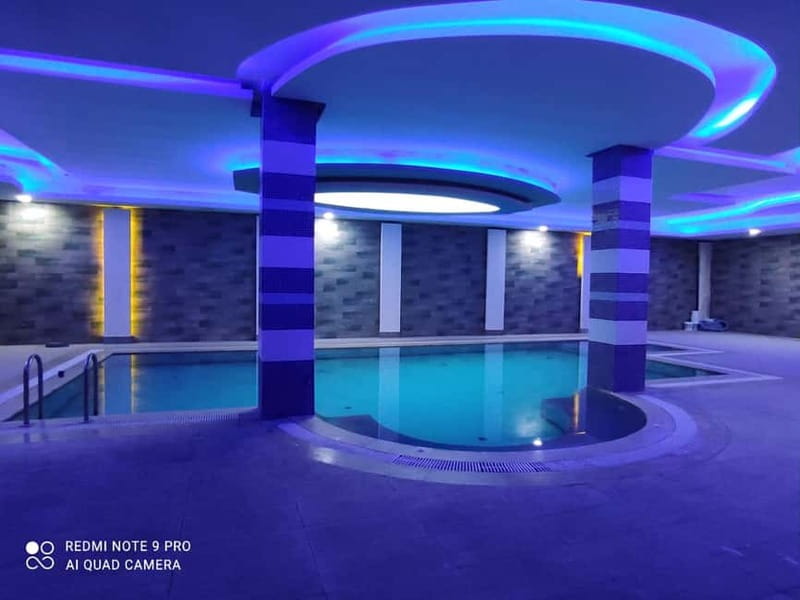 Alanya: Turkish Bath Experience with Massage and Wine Option - From your hotel door to the bath
