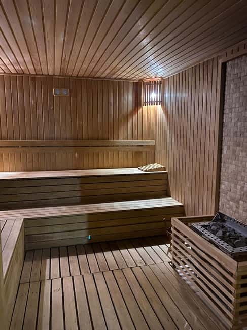 Alanya: Turkish Bath Experience with Massage and Wine Option - Olive oil massage is the main payoff