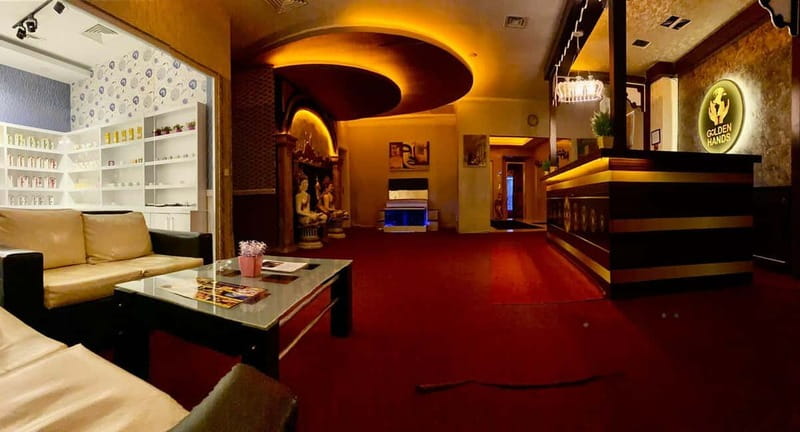 Alanya: Turkish Bath Experience with Massage and Wine Option - The sauna starts the cleansing routine