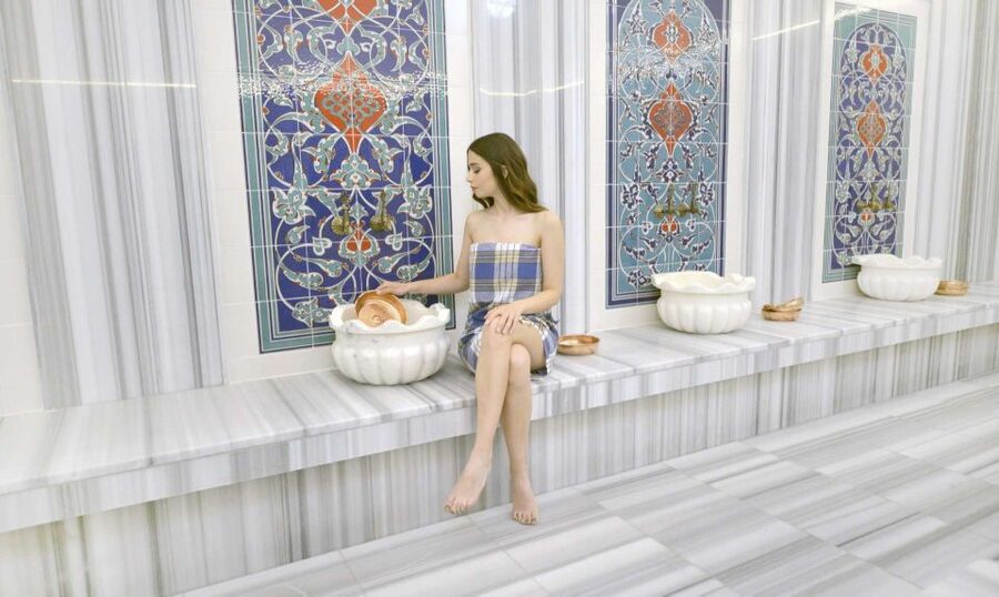 Alanya: Turkish Bath, Hamam, Sauna & Spa Wellness Center - Small details that make the visit easier