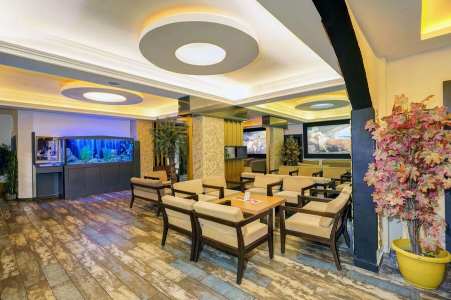 Alanya: Turkish Bath, Hamam, Sauna & Spa Wellness Center - What the $29 price really buys