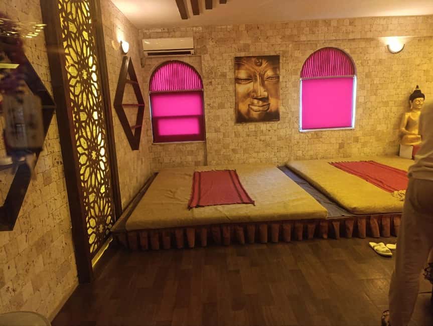 Alanya: Turkish Bath, Sauna, Pool, Jakuzi Massage Spa Center - Key points to know before you book