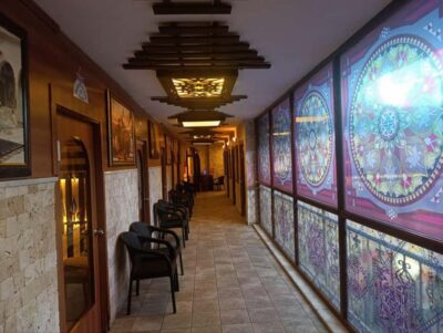 Turkish Bath, Sauna, Pool, Jakuzi Massage Spa Center
