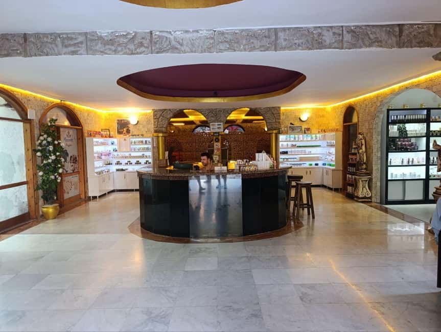 Alanya: Turkish Bath, Sauna, Pool, Jakuzi Massage Spa Center - Pickup, timing, and the transfer problem