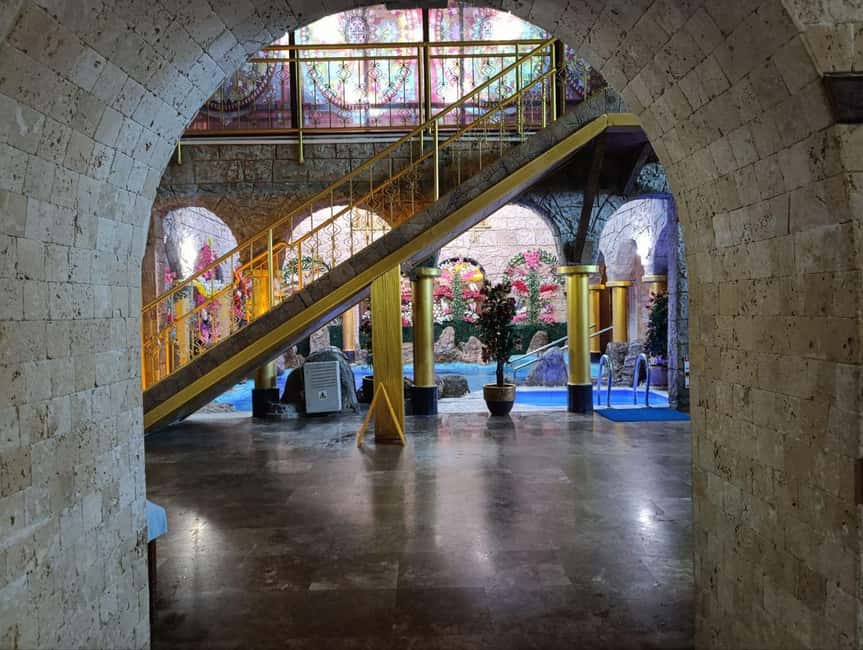 Alanya: Turkish Bath, Sauna, Pool, Jakuzi Massage Spa Center - Practical preparation for the hammam