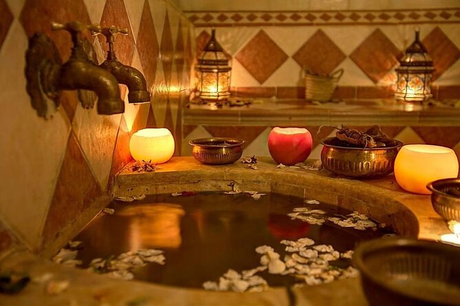 Alanya: Turkish Bath with Foam and Aromatherapy Massages - What the Alanya hammam experience is really like