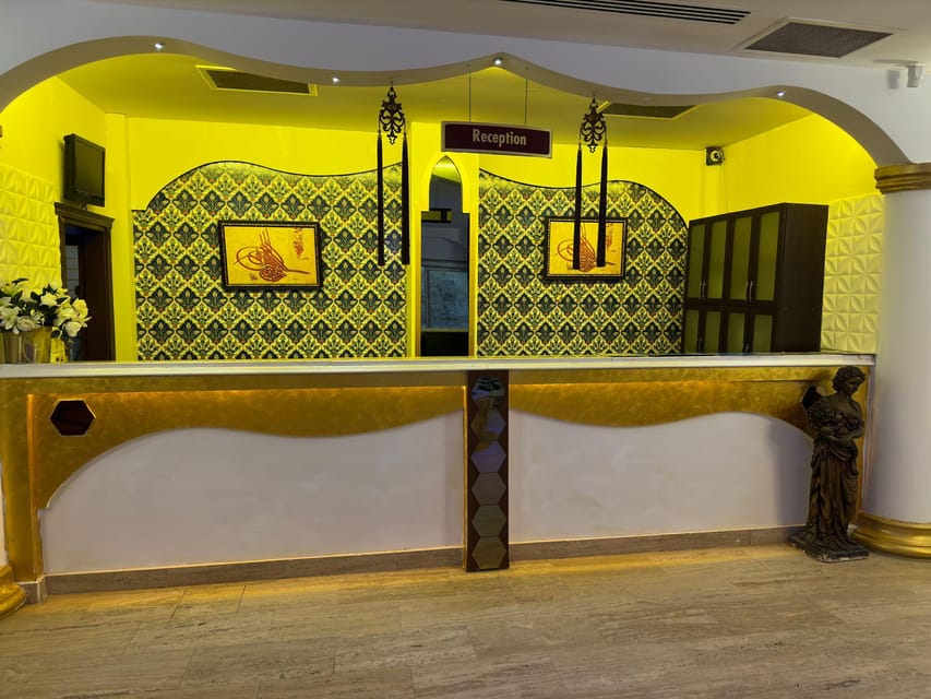 Alanya: Turkish Bath with Foam and Aromatherapy Massages - Timing, crowds, and practical comfort