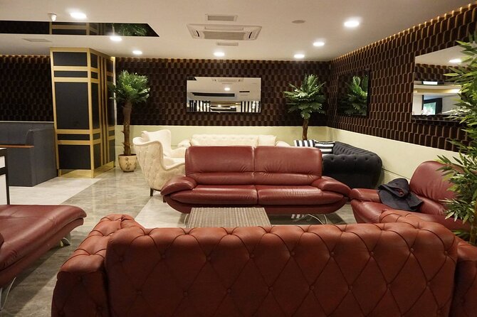 Alanya: Turkish Bath with Foam and Aromatherapy Massages - Getting there from Alanya and nearby resorts