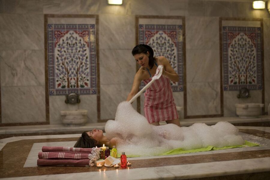 Alanya: Turkish Bath with Pouch, Foam, and Oil Massages - Who should book this Alanya hamam?