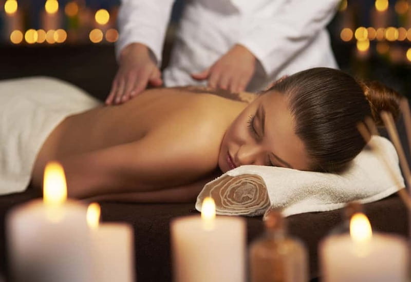 Alanya: Turkish Bath with Pouch, Foam, and Oil Massages - What the pouch massage does