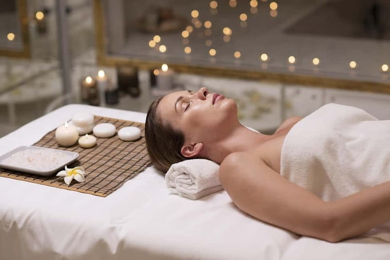 Alanya: Turkish Bath with Pouch, Foam, and Oil Massages - The oil massage completes the package