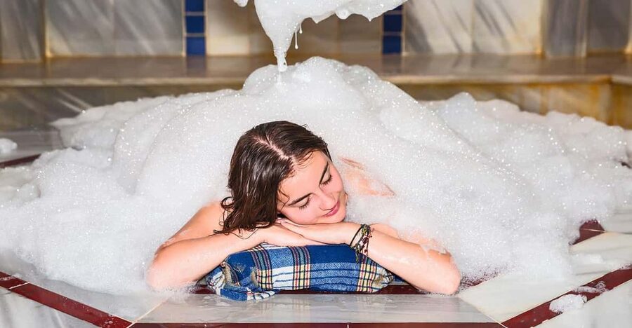 Alanya: Turkish Bathhouse and Spa Experience with Massage - The kese scrub is the most traditional treatment