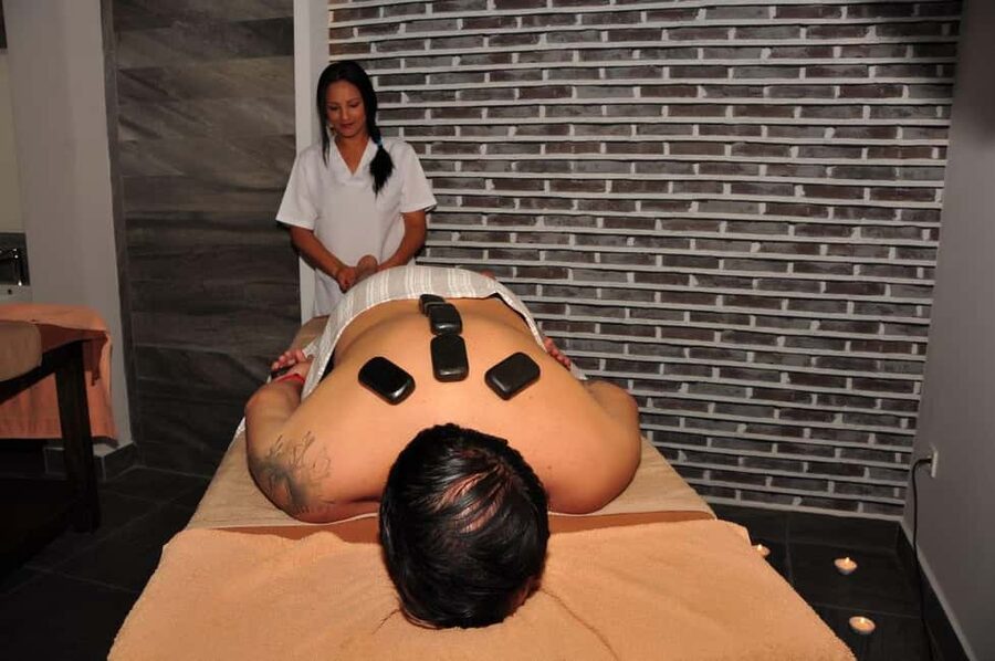 Alanya: Turkish Hammam with Massage (Women-Only or Mixed) - What happens when you arrive
