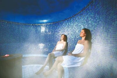 Turkish Hammam with Massage (Women-Only or Mixed)