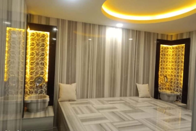 Alanya: Women-Only Turkish Bath Experience with Massage - A cooling break in the relaxation room