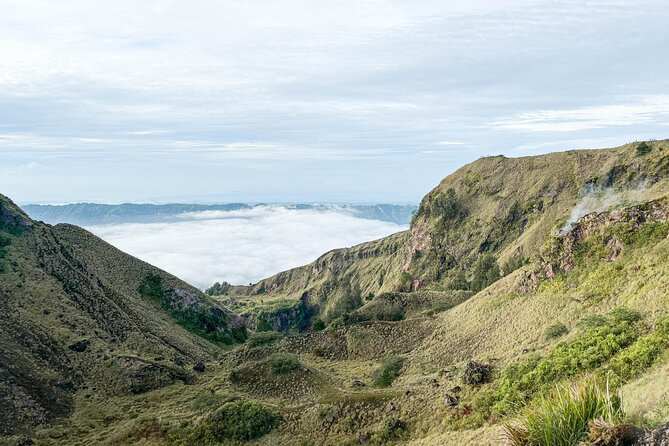 All inclusive Mount Batur Trekking with Hot Spring tour - Climbing Mount Batur by flashlight