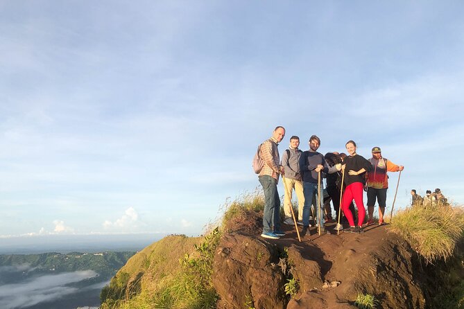 All inclusive Mount Batur Trekking with Hot Spring tour - Cooling off at Batur Natural Hot Spring