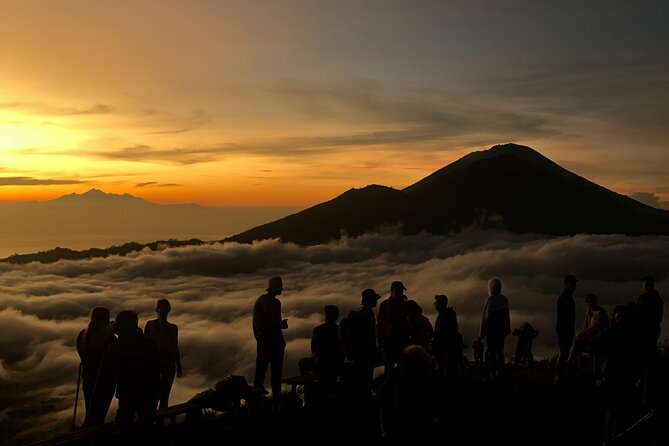 All inclusive Mount Batur Trekking with Hot Spring tour - What the $53 price really covers