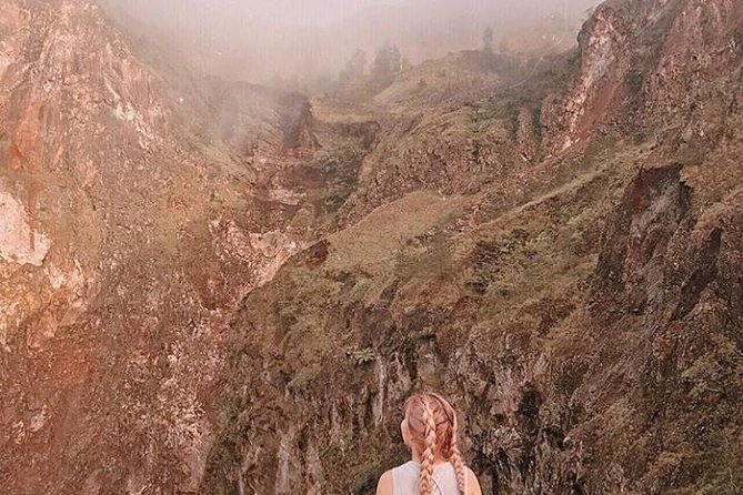 All Inclusive Private Mount Batur Sunrise Trekking And Natural Hot Springs - Descending to Toya Bungkah Village
