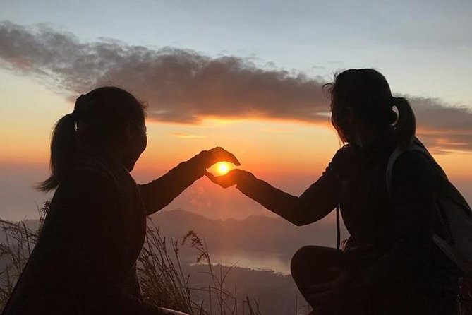 All Inclusive Private Mount Batur Sunrise Trekking And Natural Hot Springs - Climbing Mount Batur before sunrise