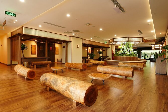 Amare Onsen and Jjimjilbang - What AMARE adds to a Hanoi itinerary