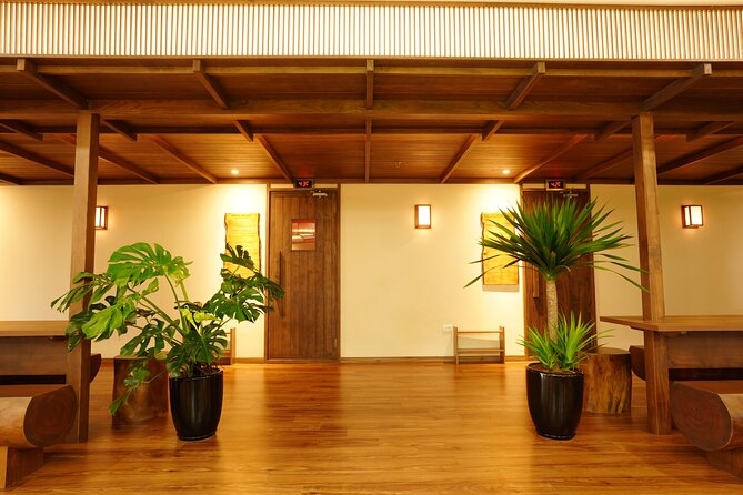 Amare Onsen and Jjimjilbang - The first three hours: what to expect