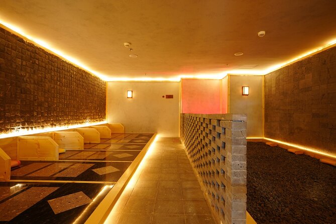 Amare Onsen and Jjimjilbang - Restaurant, spa, hair, and nail care