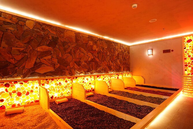 Amare Onsen and Jjimjilbang - Is $21.55 good value?