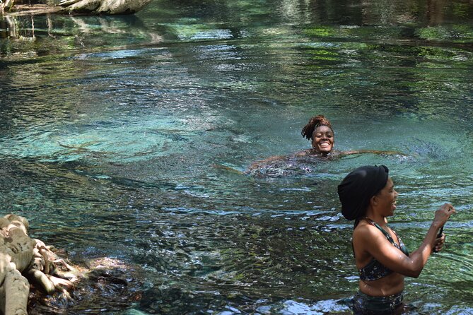 Amazing Chemka (Kikuletwa) Hot Spring Day Trip | BURIGI CHATO SAFARIS CO LTD - Wildlife around the trees