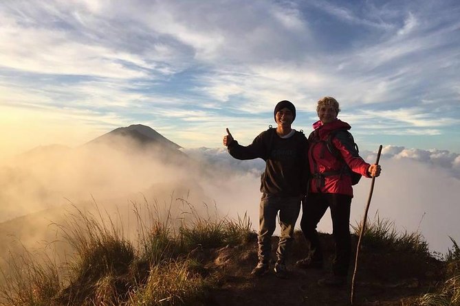 Amazing Mount Batur Sunrise Trekking and Hot Spring - Why Mount Batur is such a popular Bali climb