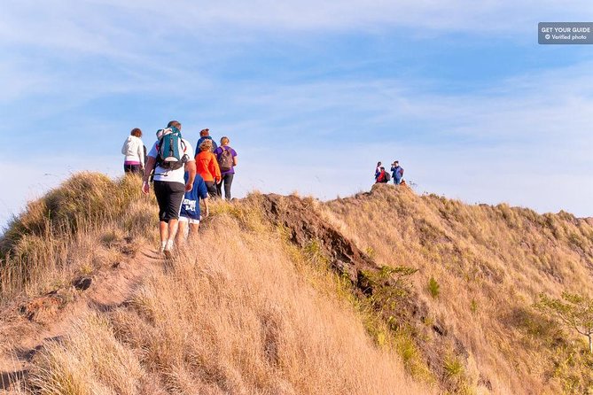 Amazing Mount Batur Sunrise Trekking and Hot Spring - Reaching 1,717 meters for sunrise