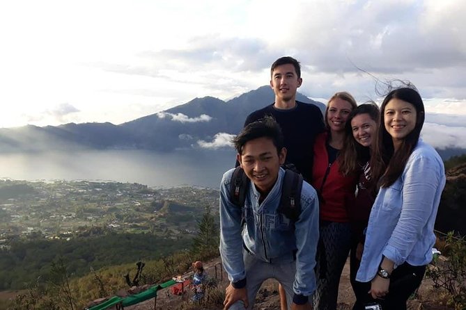 Amazing Mount Batur Sunrise Trekking and Hot Spring - What to expect from the hot spring portion