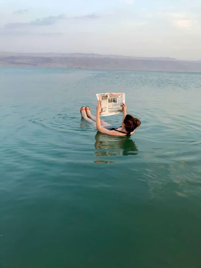 Amman: Ma'in Hot Springs and Dead Sea Day Trip - Key Points Before You Book