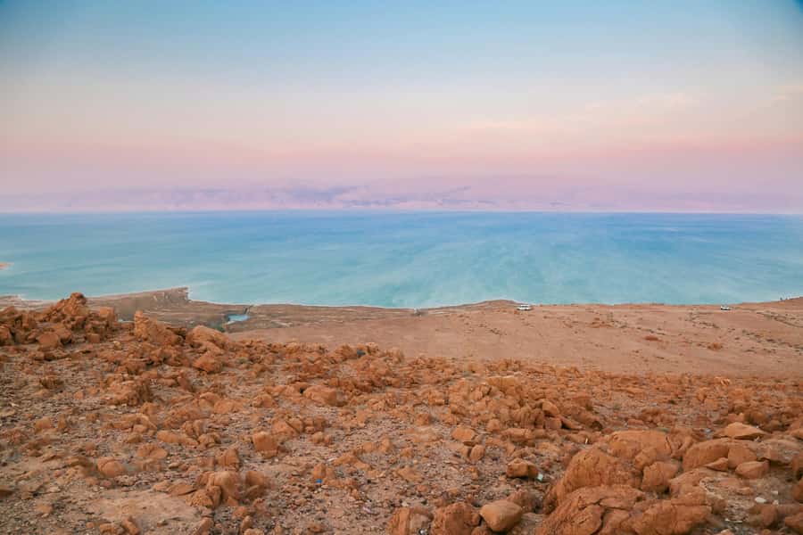 Amman: Ma'in Hot Springs and Dead Sea Day Trip - What to Expect at the Ma’in Pools