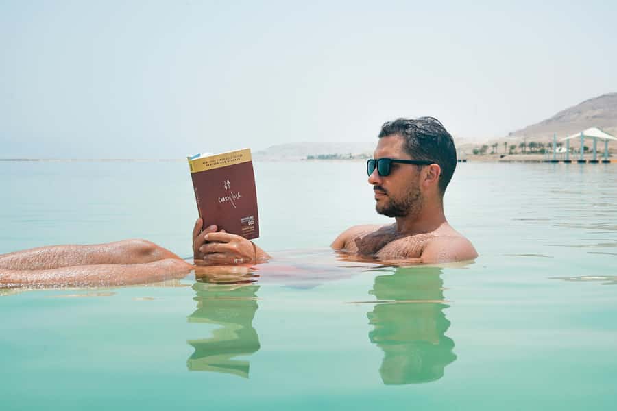 Amman: Ma'in Hot Springs and Dead Sea Day Trip - The Driver Makes a Big Difference