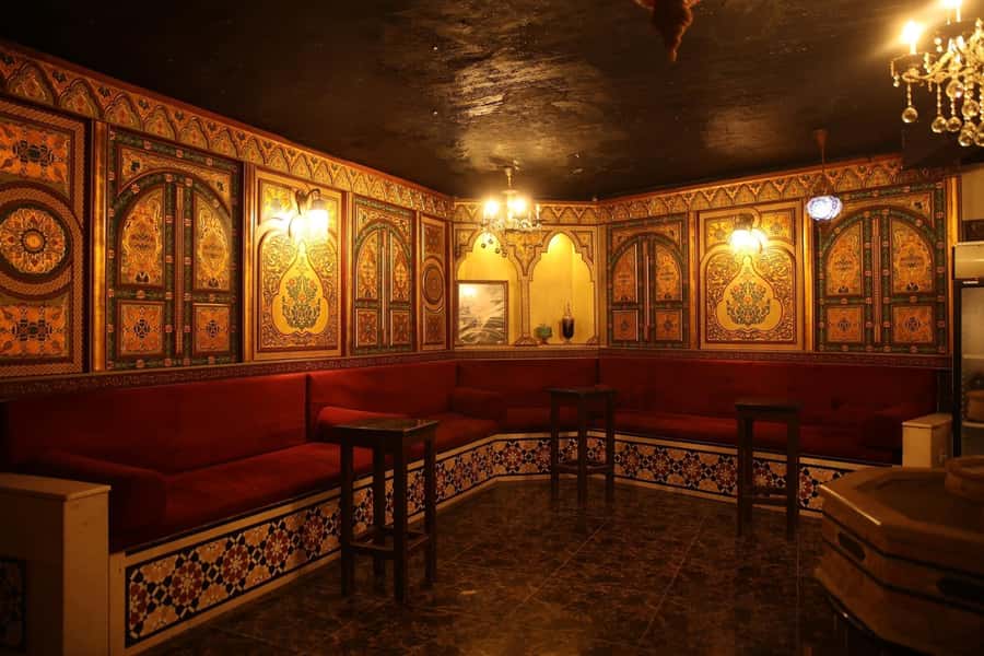 Amman: Turkish & Moroccan Hammam, Massage service, Body care - The Gura-Rufa Fish Spa