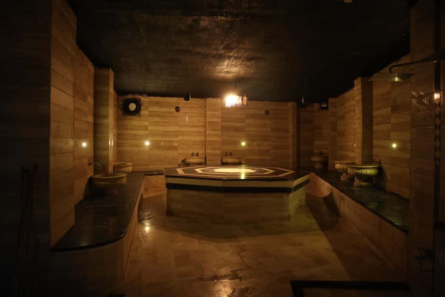 Amman: Turkish & Moroccan Hammam, Massage service, Body care - Arriving at Sultan Ahmed Turkish Hammam